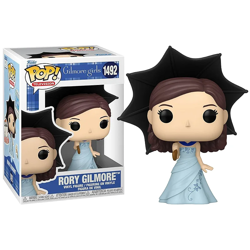 Funko Pop Rory Gilmore-Gilmore Girls-1492
