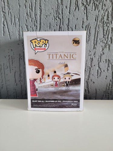 Funko Pop Rose - Titanic - #705