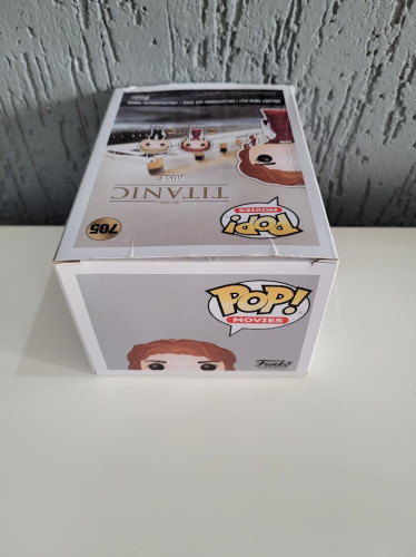 Funko Pop Rose - Titanic - #705