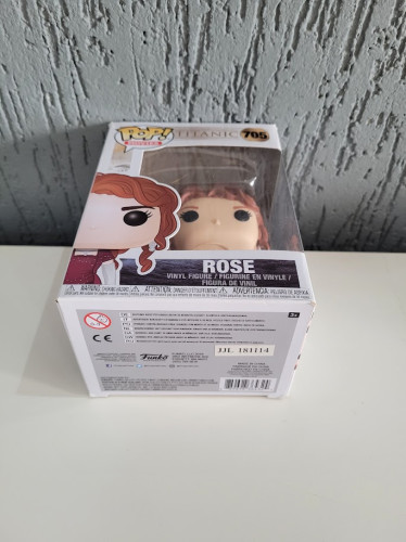 Funko Pop Rose - Titanic - #705