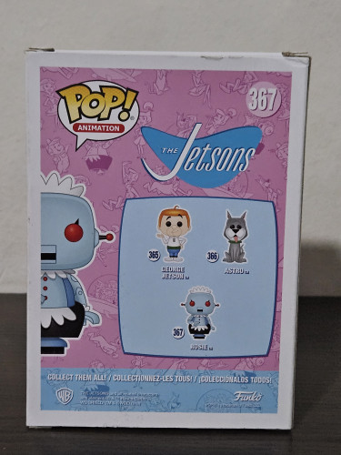 Funko Pop Rosie The Robot 367 The Jetsons Hanna Barbera Os Jetsons 367 funko-pop-rosie-the-robot-367-the-jetsons-hanna-barbera-os-jetsons-367