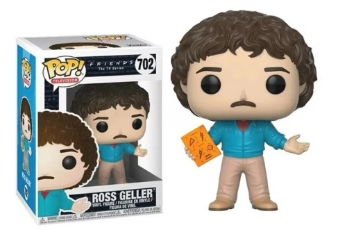 Funko Pop Ross Geller-Friends-703