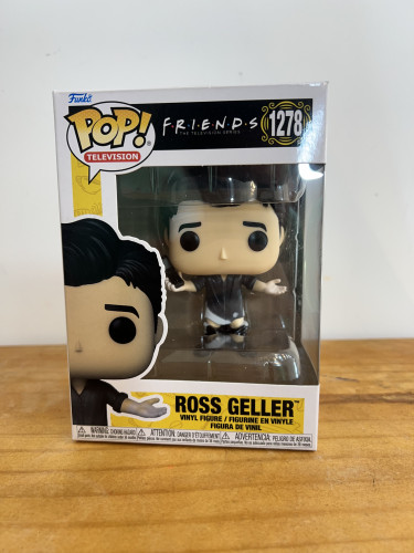 Funko Pop Ross Geller-Friends-1278