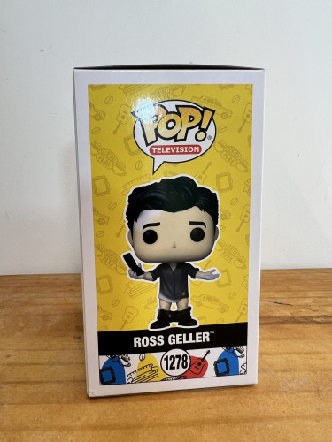 Funko Pop Ross Geller - Friends - #1278