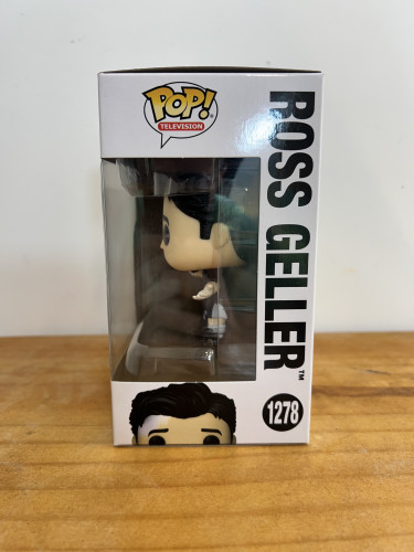 Funko Pop Ross Geller - Friends - #1278
