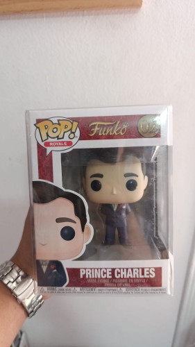 Funko Pop Royals 2 - Prince Charles-Royals-2