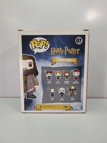  Harry Potter #7 - Produto Original