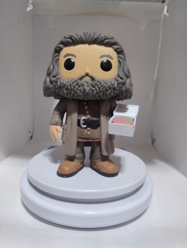 Funko Pop Rubeus Hagrid super sized (sem caixa) - Harry Potter - #78