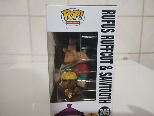  Hanna Barbera Wacky Races #1 - Produto Original