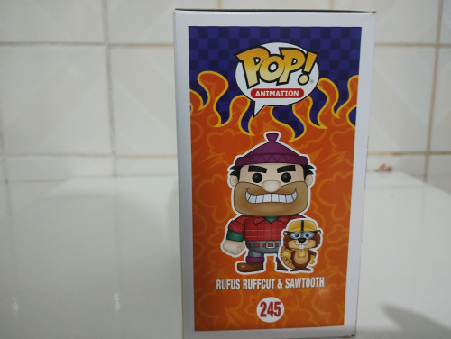  Hanna Barbera Wacky Races #1 - Produto Original