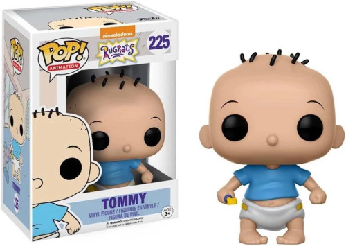 Funko Pop Rugrats Tommy Baby Rugrats #225 - Produto Original