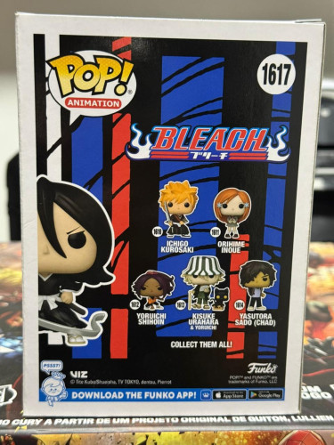  Bleach #1617 - Produto Original
