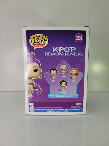  K-Pop Demon Hunters #2430 - Produto Original