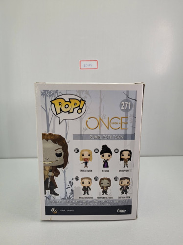  Once Upon A Time #271 - Produto Original