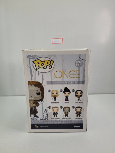  Once Upon A Time #271 - Produto Original