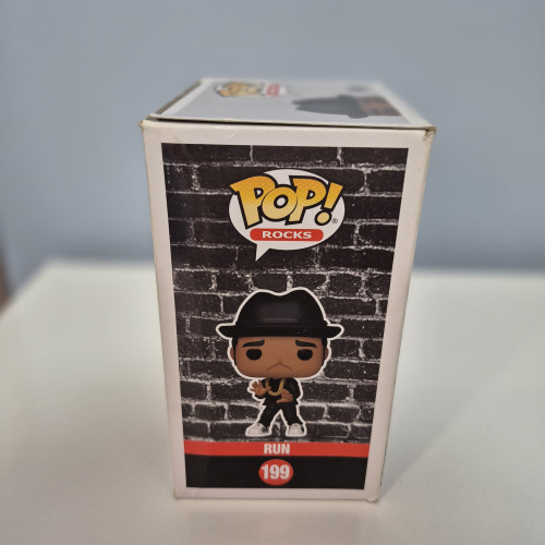  FUNKO POP #0 - Produto Original