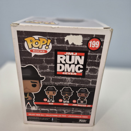  FUNKO POP #0 - Produto Original