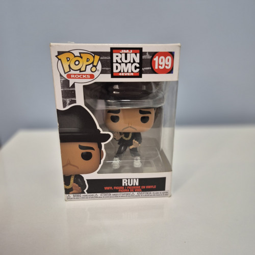  FUNKO POP #0 - Produto Original