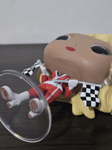 Funko Pop Rupaul 01 Sem Caixa (Sem Glitter) - Drag Queens - #1