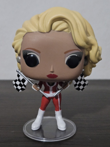 Funko Pop Rupaul 01 Sem Caixa (Sem Glitter)-Drag Queens-1