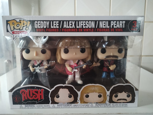 Funko Pop Rush 3 Pack-Rocks Rush-1