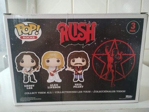  Rocks Rush #1 - Produto Original