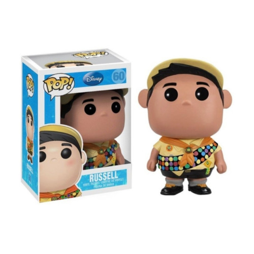 Funko Pop Russel-UP Altas Aventuras-60