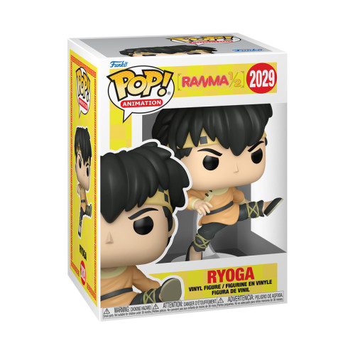 Funko Pop Ryoga-Ranma  1/2-2029