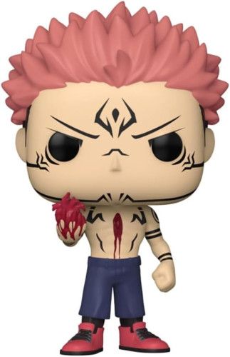  Jujutsu Kaisen #1118 - Produto Original
