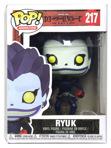 Funko Pop Ryuk-Animation Death Note-217