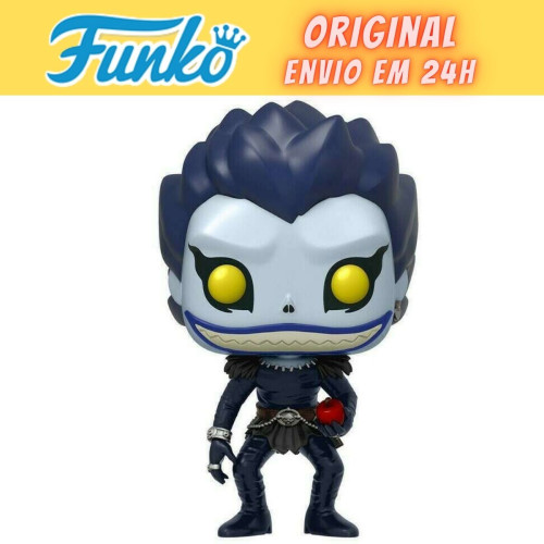 Funko Pop Ryuk - Animation Death Note - #217
