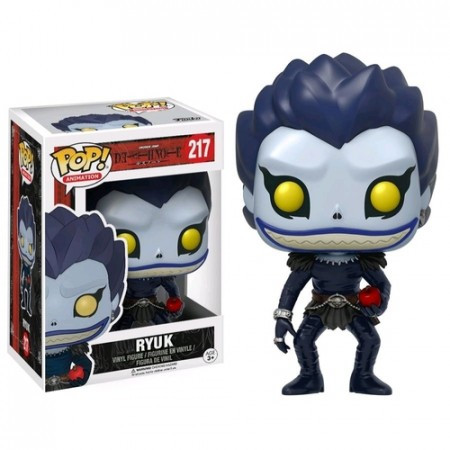 Funko Pop Ryuk Death Note #217 - Produto Original