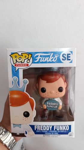 Funko Pop SE - Freddy Funko-Freddy Funko-1