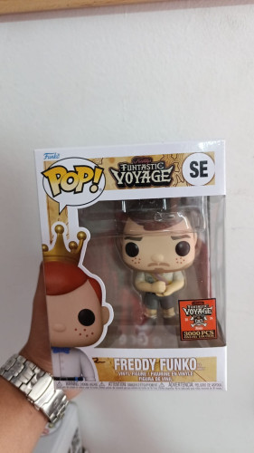 Funko Pop SE - Freddy Funko-Funtastic Voyage-1