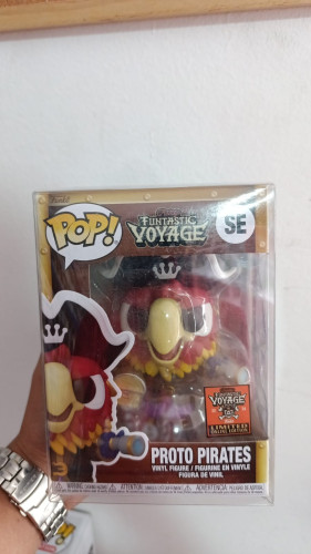 Funko Pop SE - Proto Pirates-Funtastic Voyage-1