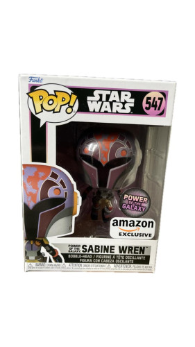 Funko Pop Sabine Wren-Star Wars-547