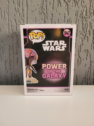 Star Wars: Power Of The Galaxy #547 - Produto Original