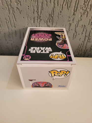  Star Wars: Power Of The Galaxy #547 - Produto Original