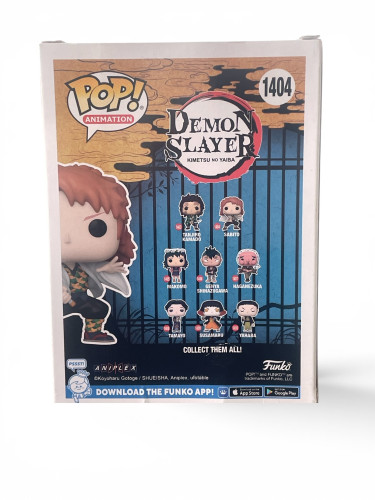  Demon Slayer #1404 - Produto Original