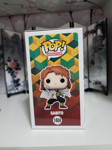 Funko Pop Sabito 1404 - Demon Slayer - #1404
