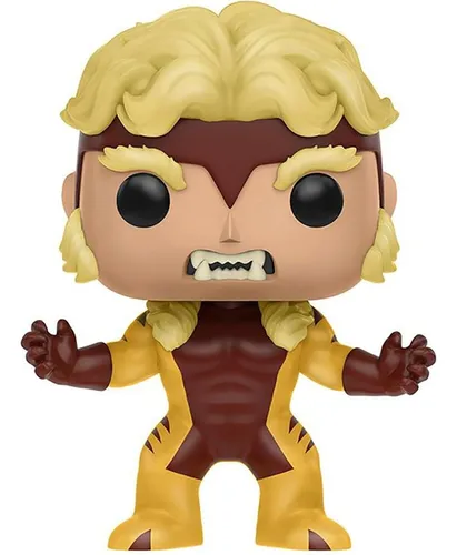 Funko Pop Sabretooth (sem Caixa) X-Men #181 - Produto Original