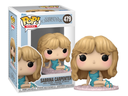 Funko Pop Sabrina Carpenter-Sabrina Carpenter-479