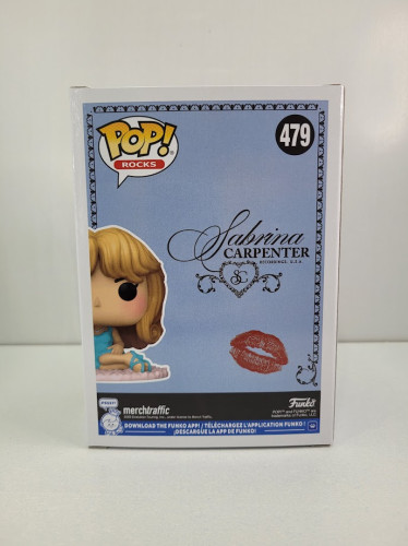  Sabrina Carpenter #479 - Produto Original