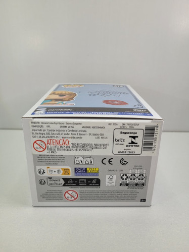  Sabrina Carpenter #479 - Produto Original