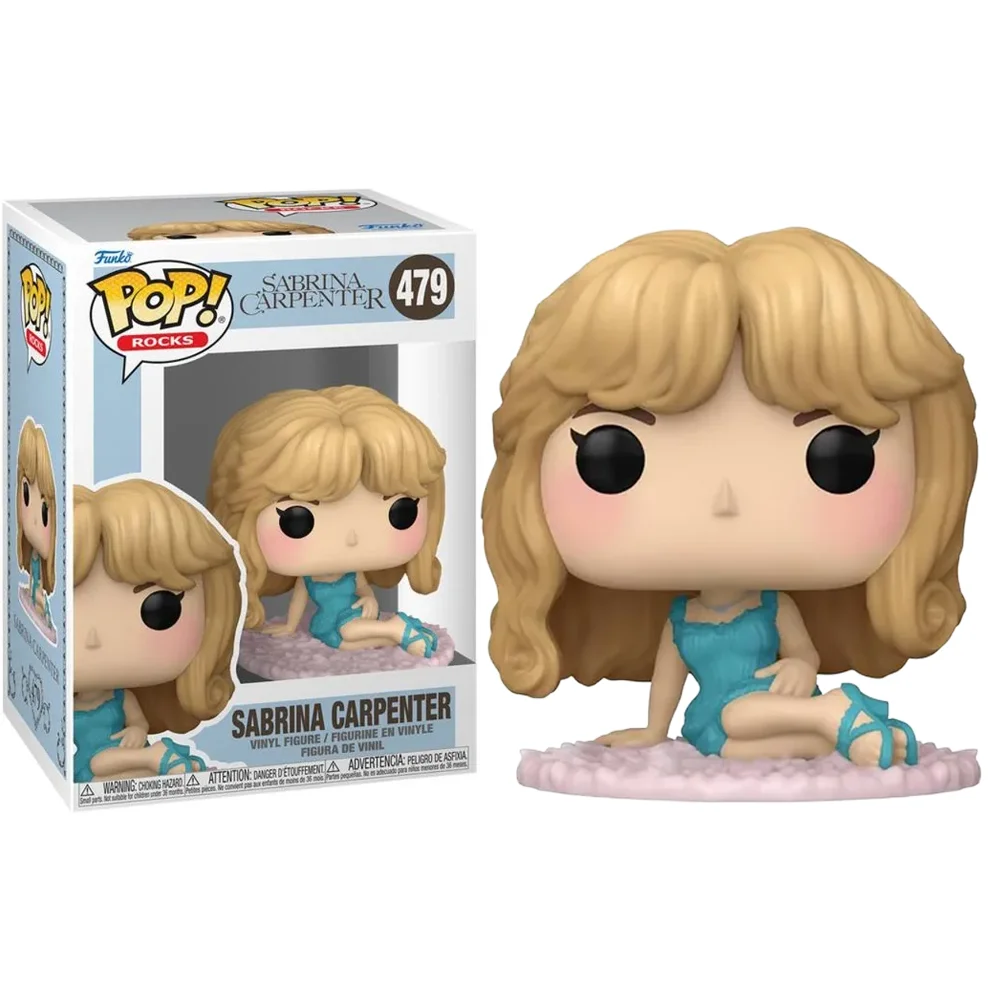 Funko Pop Sabrina Carpenter-Rocks-479