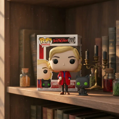  Chilling Adventures Of Sabrina #777 - Produto Original