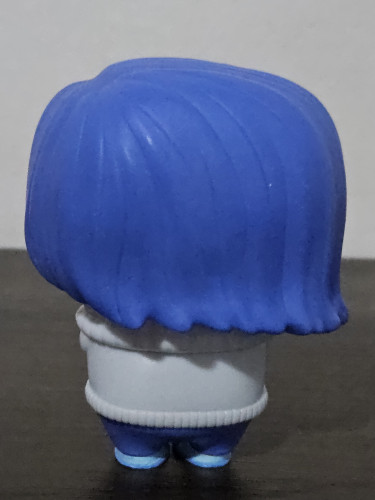 Funko Pop Sadness 133 Sem Caixa Divertidamente - Inside Out - #133