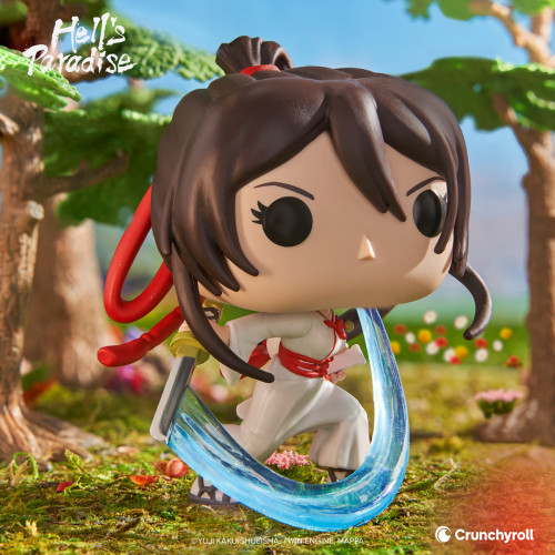  HELL'S PARADISE #2279 - Produto Original