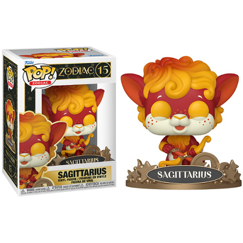  Zodiac #15 - Produto Original