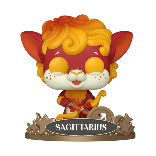 Funko Pop Sagittarius - Zodiac - #15